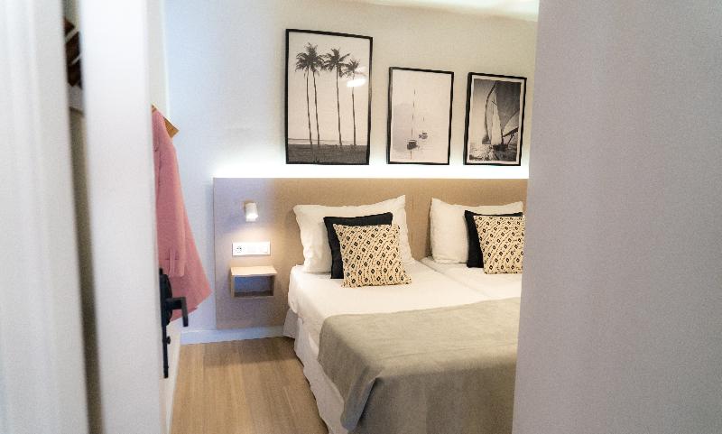 Апартаменты 1 Спальня, Coral Compostela Beach
