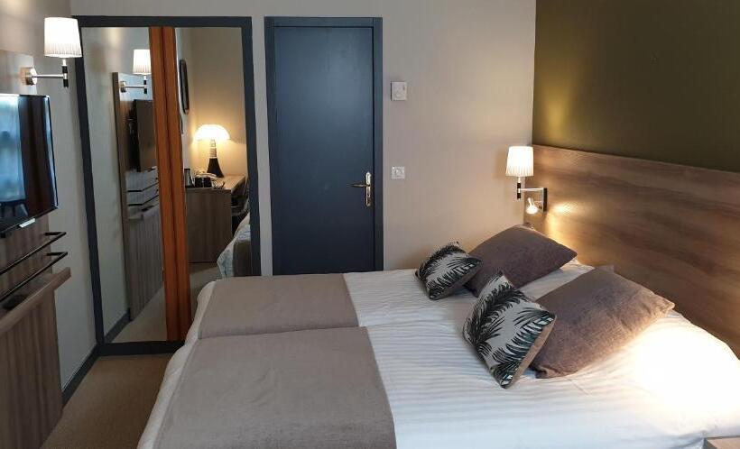 اتاق سوپریور, Best Western Crequi Lyon Part Dieu