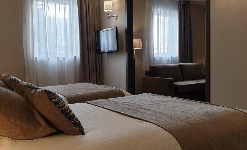 سوییت, Best Western Crequi Lyon Part Dieu