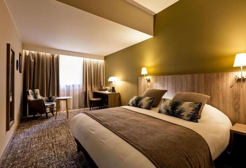 اتاق پرمیوم, Best Western Crequi Lyon Part Dieu
