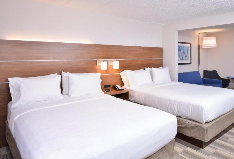 Estudio Estàndard, Holiday Inn Express Hotel & Suites Indianapolis Dtn Conv Ctr, An Ihg
