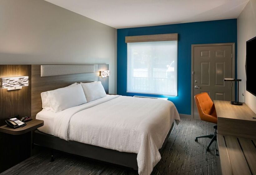 Номер Стандарт Двуспальная Кровать, Holiday Inn Express Lewiston, An Ihg