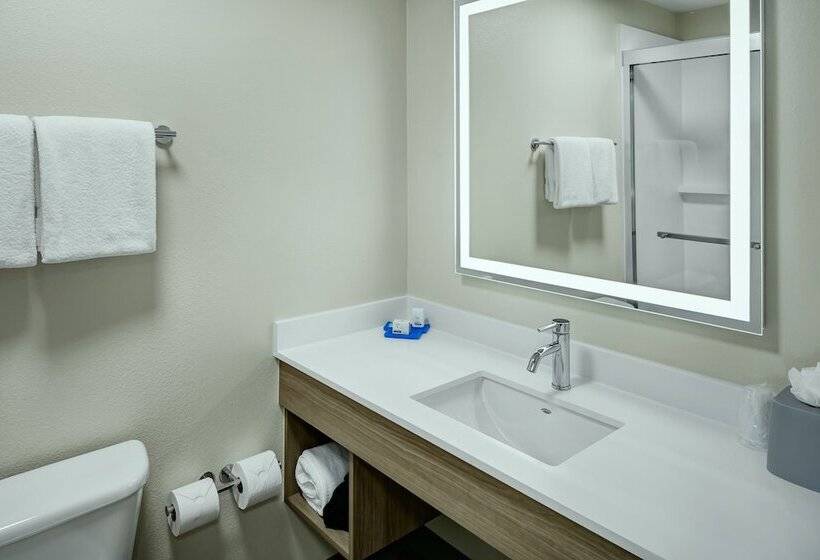 Номер Стандарт, Holiday Inn Express Lewiston, An Ihg