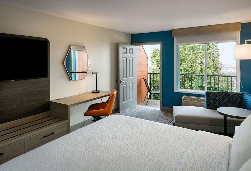 Номер Стандарт Двуспальная Кровать, Holiday Inn Express Lewiston, An Ihg