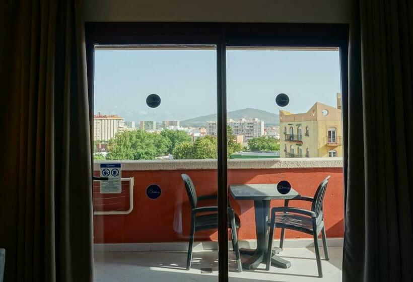 اتاق استاندارد, Ohtels Campo de Gibraltar