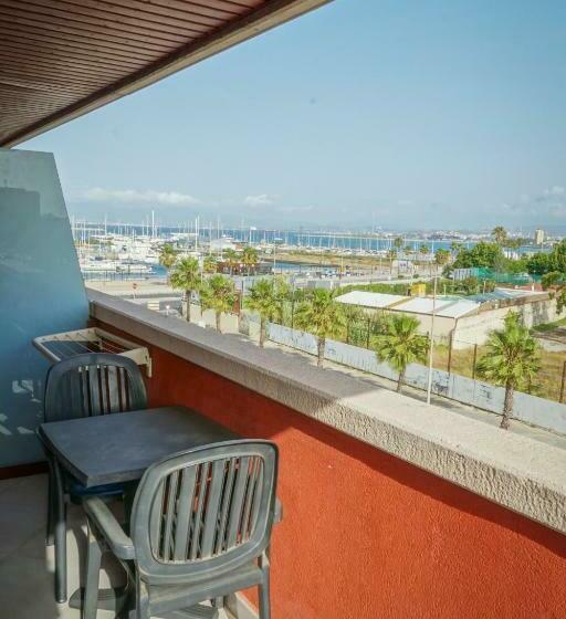 Habitación Estándar, Ohtels Campo de Gibraltar