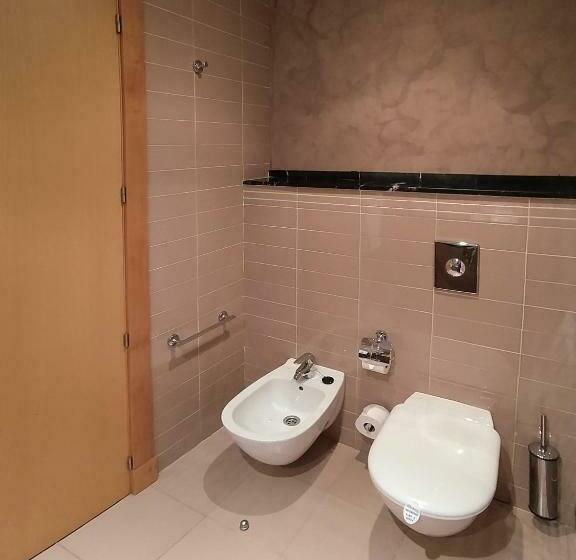 Habitación Estándar, Ohtels Campo de Gibraltar