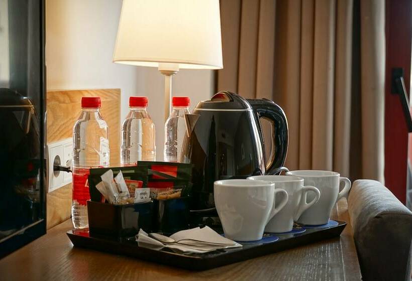 اتاق استاندارد, Ohtels Campo de Gibraltar