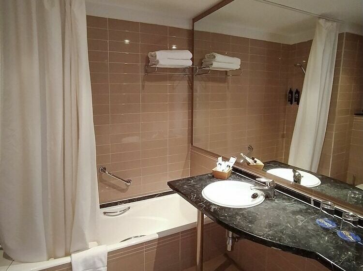 Habitación Estándar, Ohtels Campo de Gibraltar