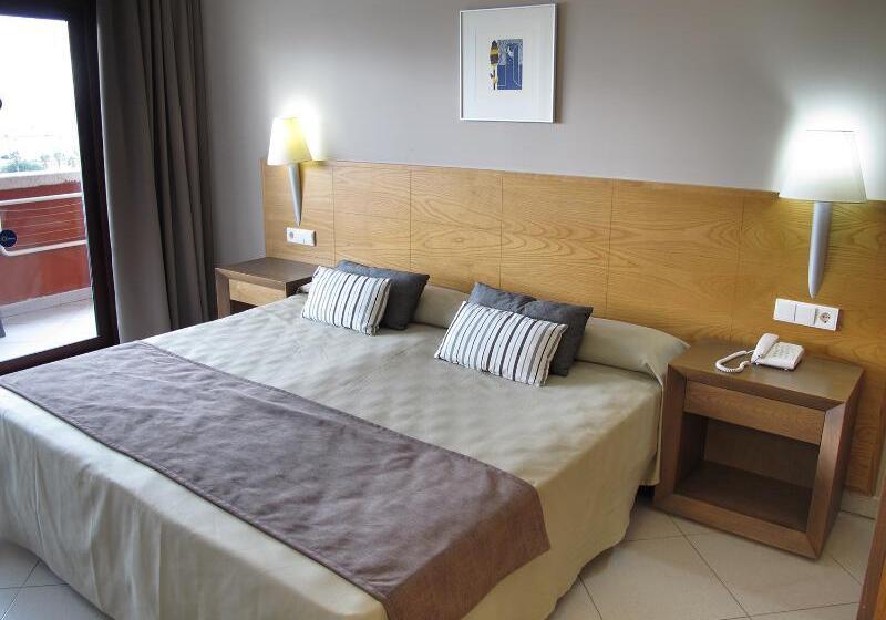 Habitación Estándar, Ohtels Campo de Gibraltar