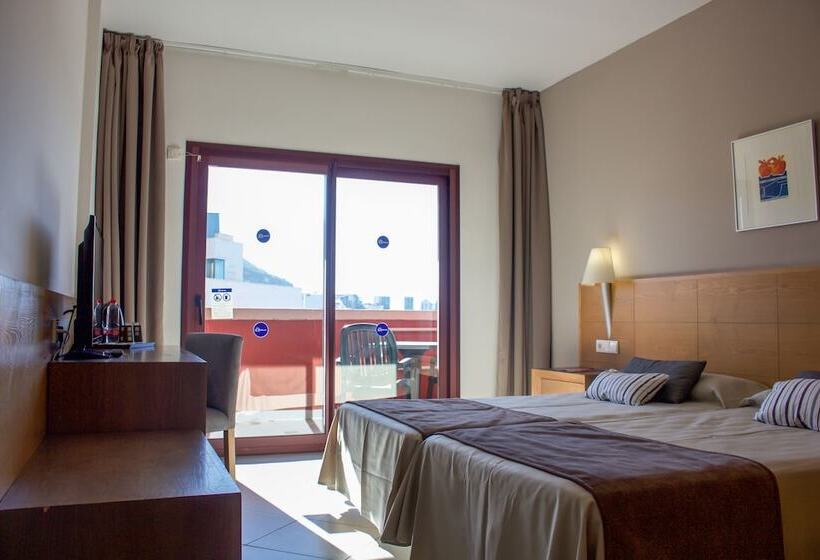 Junior Suite, Ohtels Campo de Gibraltar