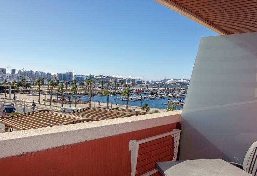 Junior Suite, Ohtels Campo de Gibraltar