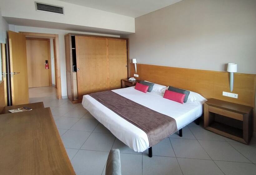 Suite Familiar, Ohtels Campo de Gibraltar
