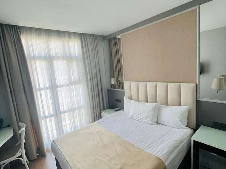 スタンダードシングルルーム, Seminal Hotel Taksim