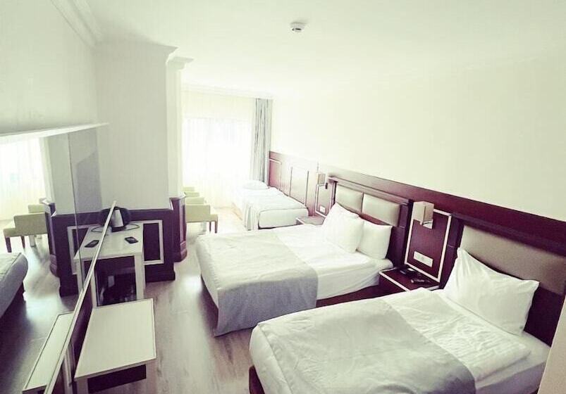 ファミリールーム, Seminal Hotel Taksim