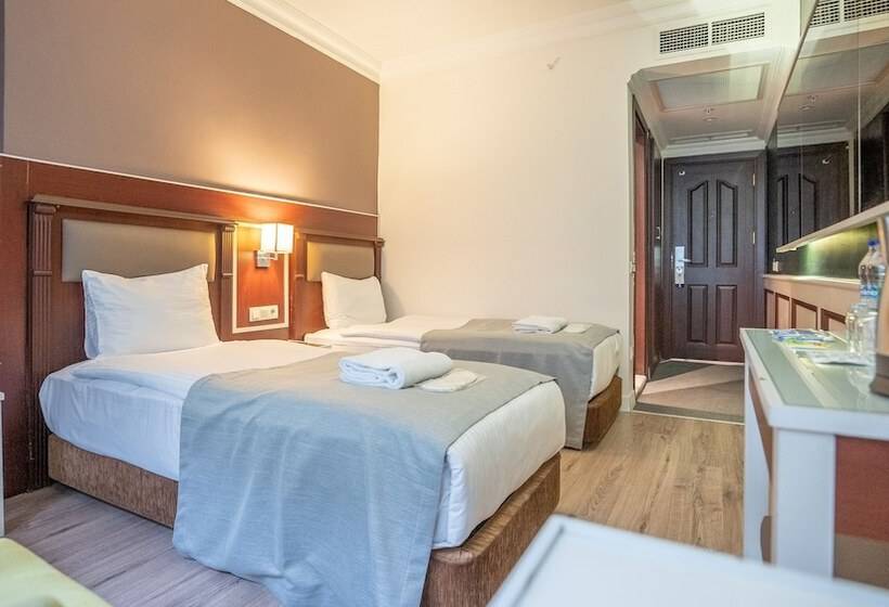 スタンダードルーム, Seminal Hotel Taksim