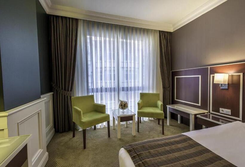 スタンダードトリプルルーム, Seminal Hotel Taksim