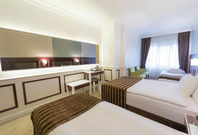 ファミリールーム, Seminal Hotel Taksim