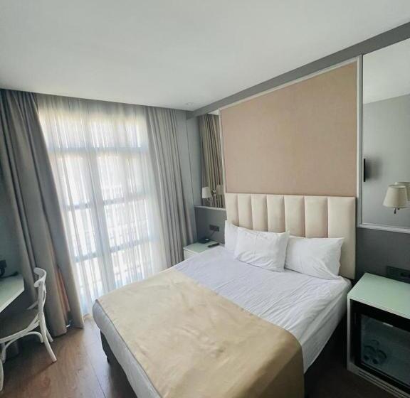 スタンダードシングルルーム, Seminal Hotel Taksim