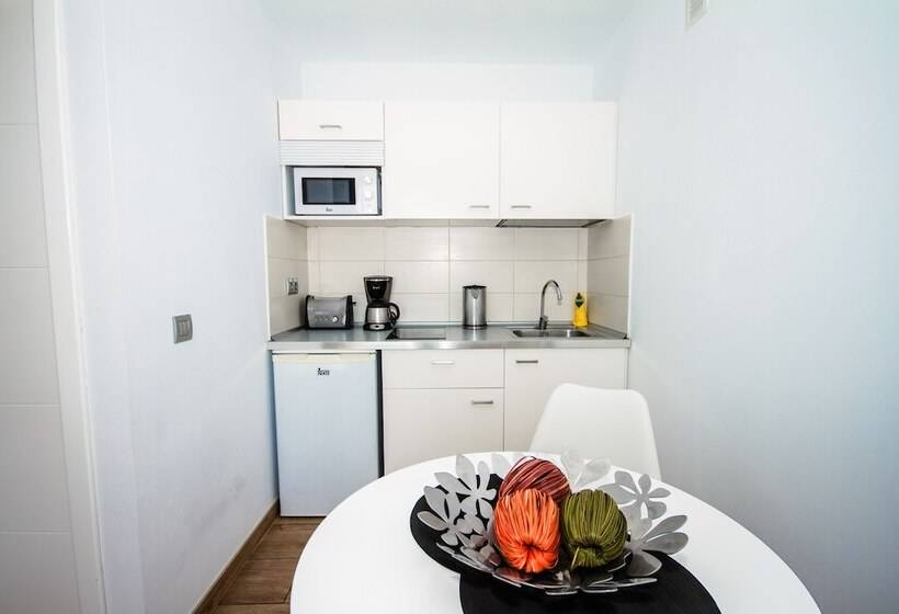 Студия Премиум, Ig Nachosol Premium Apartments by Servatur