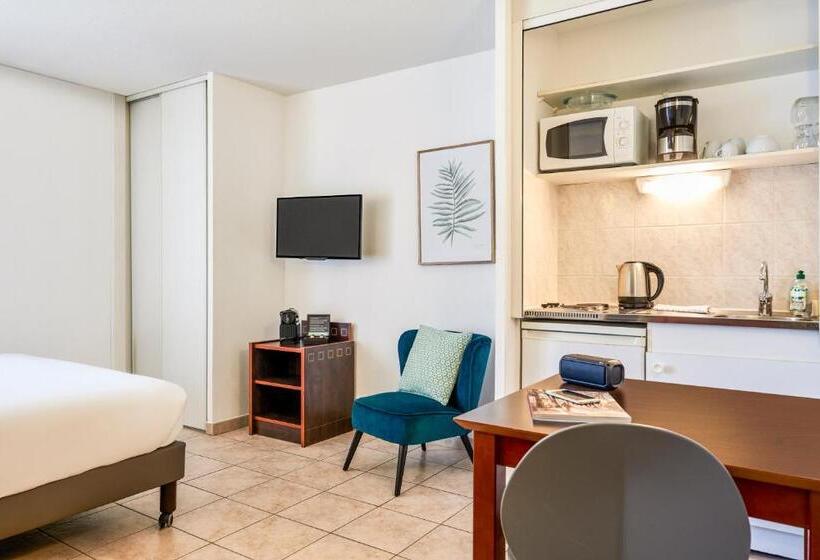 수피리어 스튜디오, Aparthotel Adagio Access Nice Garibaldi