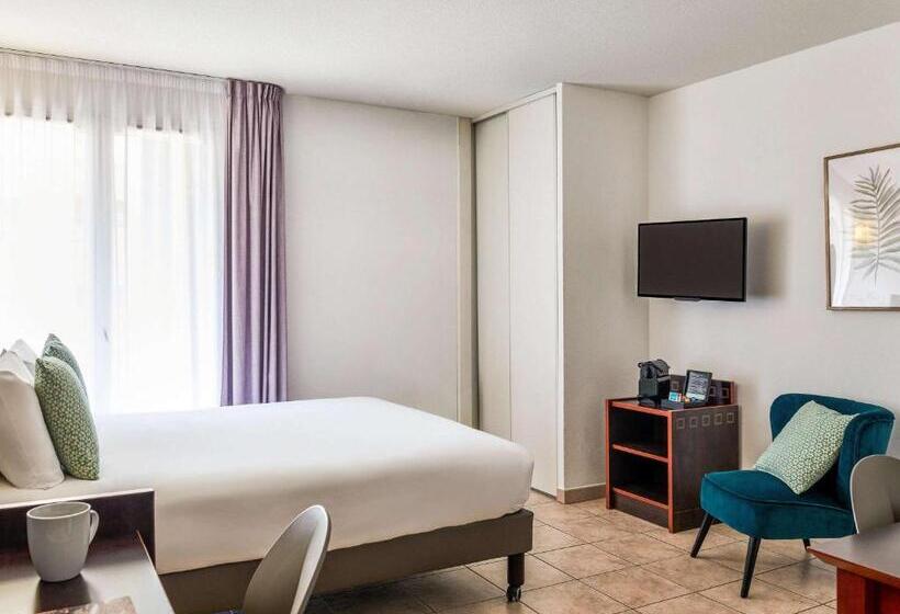 수피리어 스튜디오, Aparthotel Adagio Access Nice Garibaldi