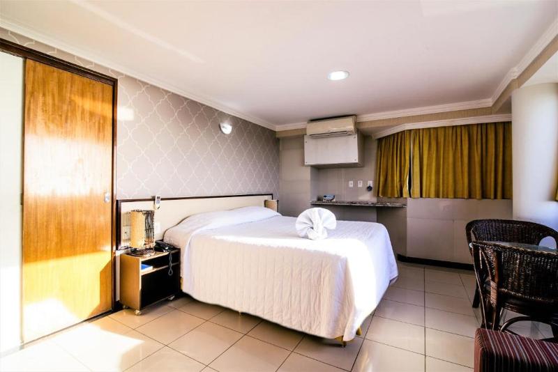 Номер Deluxe Вид на Море, Atlantico Praia