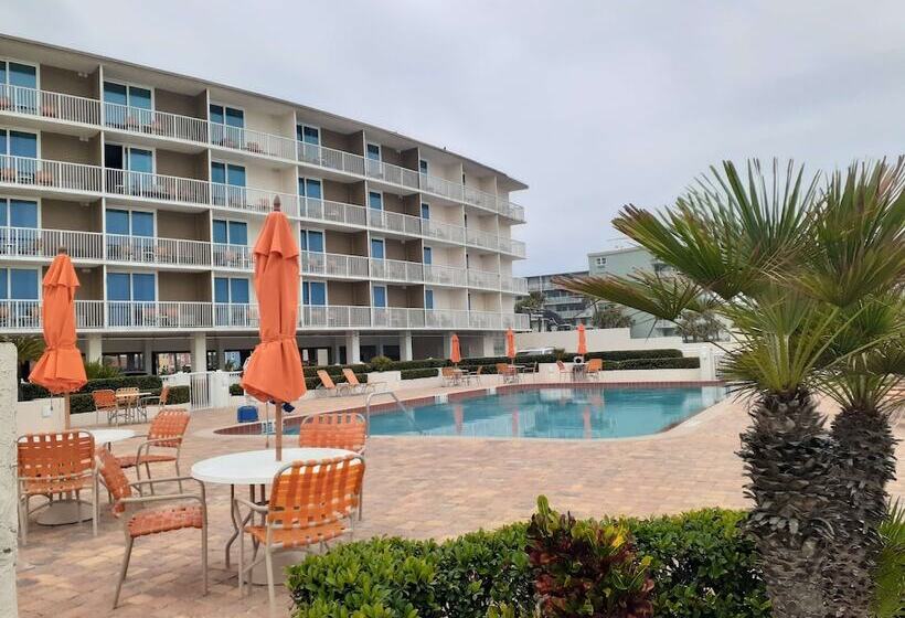 스탠다드 룸 더블 침대 2개, Best Western Plus Daytona Inn Seabreeze
