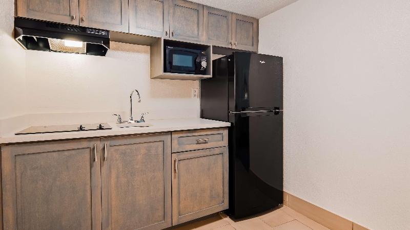 스위트 킹사이즈 침대, Best Western Plus Daytona Inn Seabreeze
