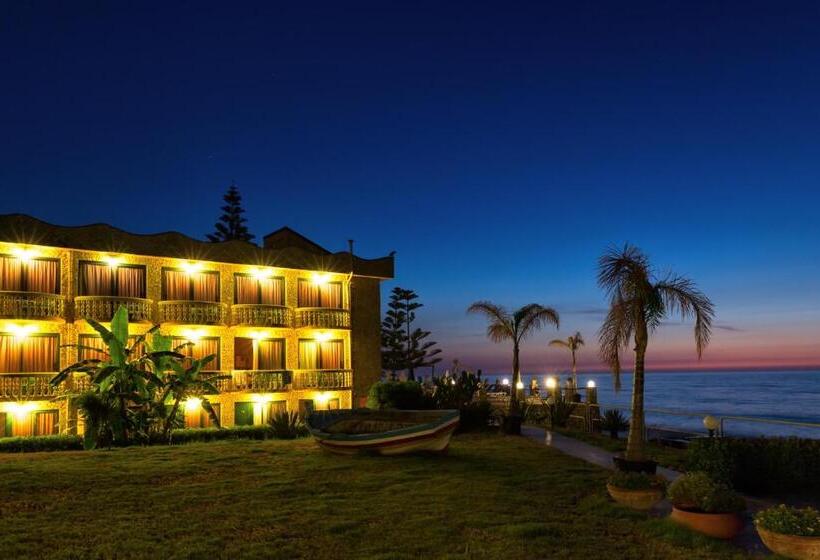 Habitació Deluxe Vista Mar amb Balconada, La Playa Blanca