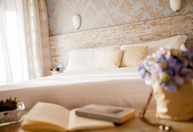 Полулюкс, Ostia Antica Park Hotel & Spa
