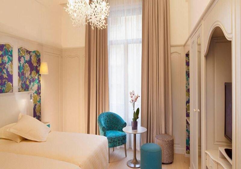 Номер Стандарт, Ostia Antica Park Hotel & Spa