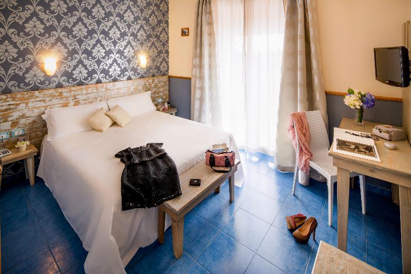 Номер Стандарт, Ostia Antica Park Hotel & Spa