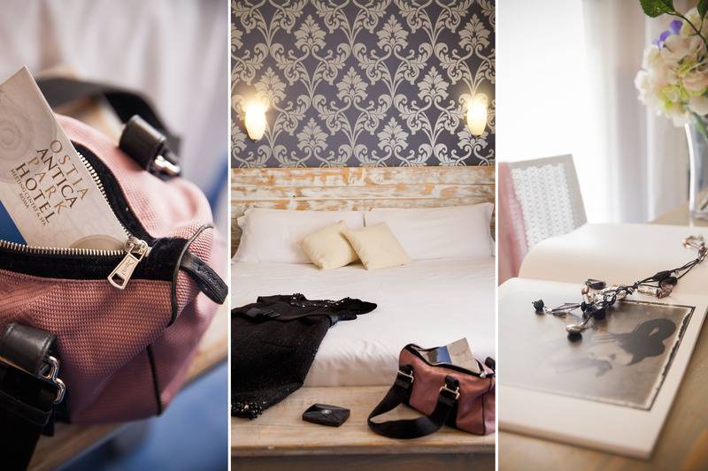 Номер Стандарт, Ostia Antica Park Hotel & Spa