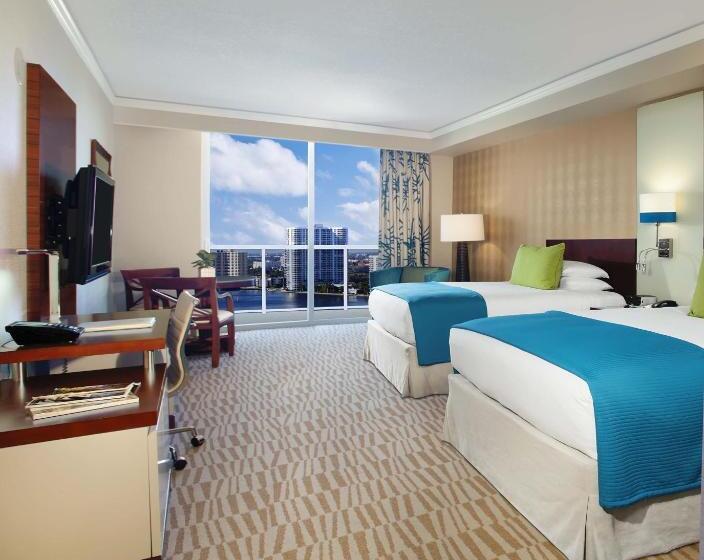 디럭스 전망 룸, Trump International Beach Resort   Sunny Isles Beach