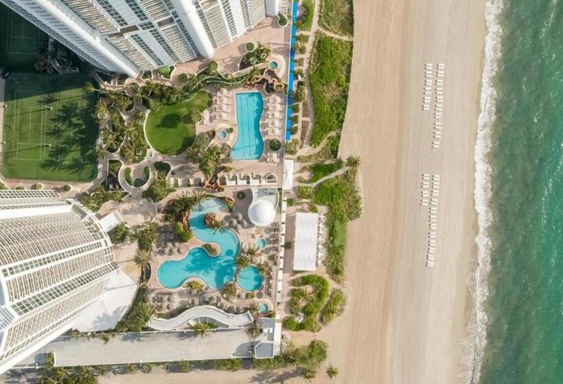디럭스 스튜디오, Trump International Beach Resort   Sunny Isles Beach