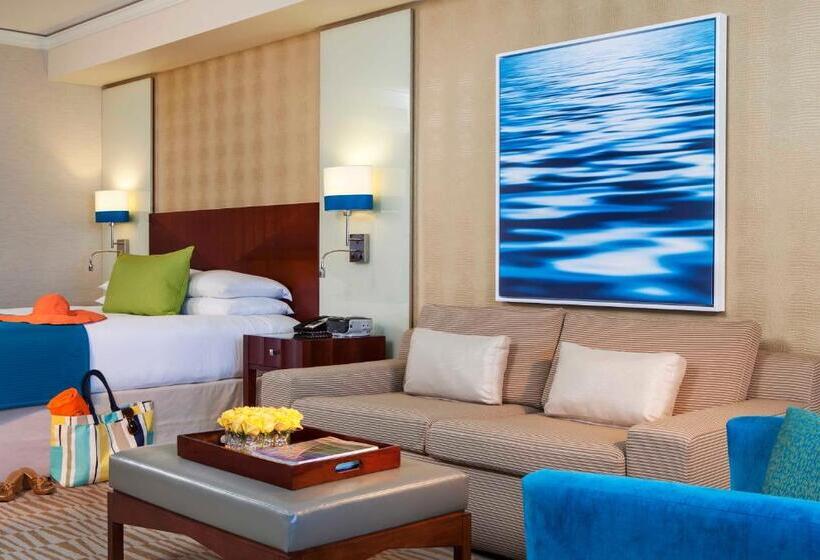 주니어 스위트 바다 전망, Trump International Beach Resort   Sunny Isles Beach