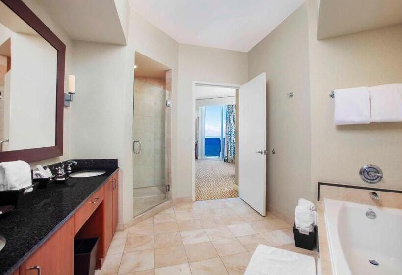 바다 전망 스위트, Trump International Beach Resort   Sunny Isles Beach