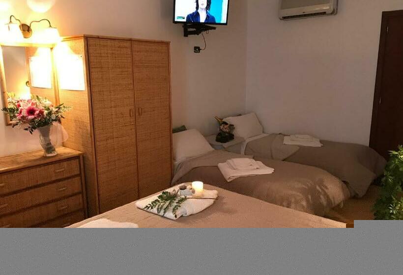 Номер Economy, La Playa Blanca