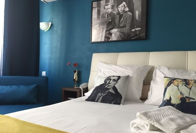 חדר סטנדרט, Ath Hôtel Athénée