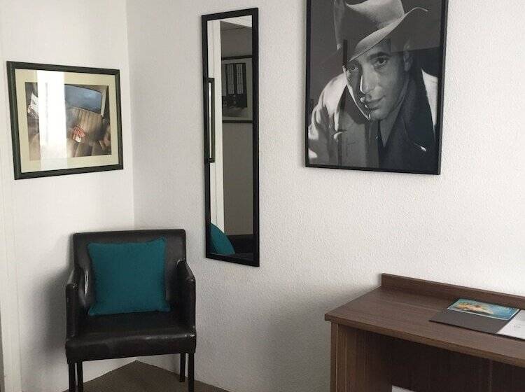חדר סטנדרט, Ath Hôtel Athénée