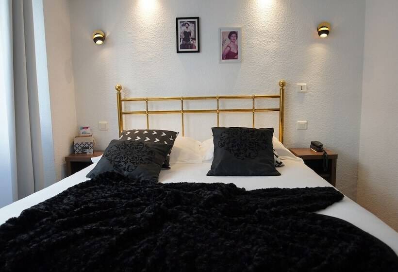 חדר סטנדרט, Ath Hôtel Athénée
