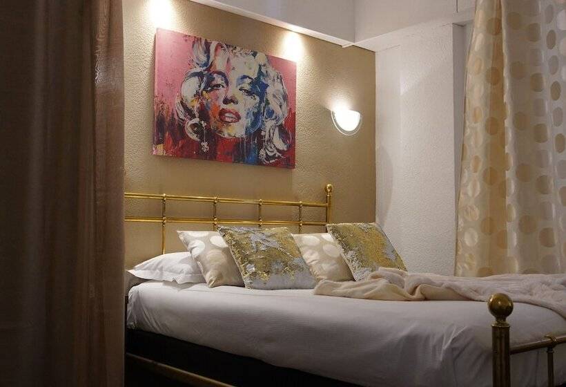 חדר סטנדרט, Ath Hôtel Athénée