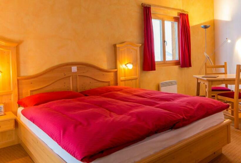 Номер Стандарт, Familienhotel Garni Sporting