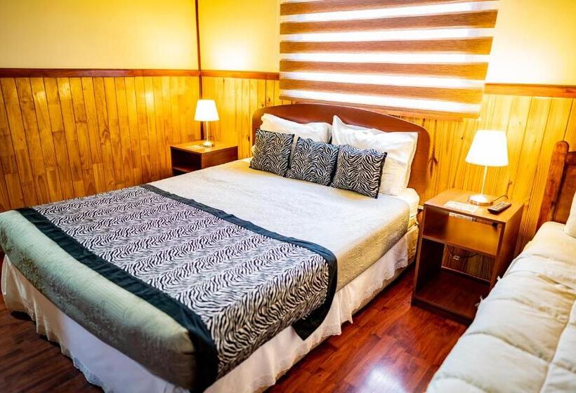 スタンダードルーム, Hostal Alcázar