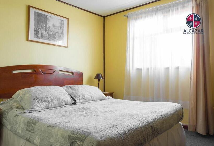 スタンダードシングルルーム, Hostal Alcázar