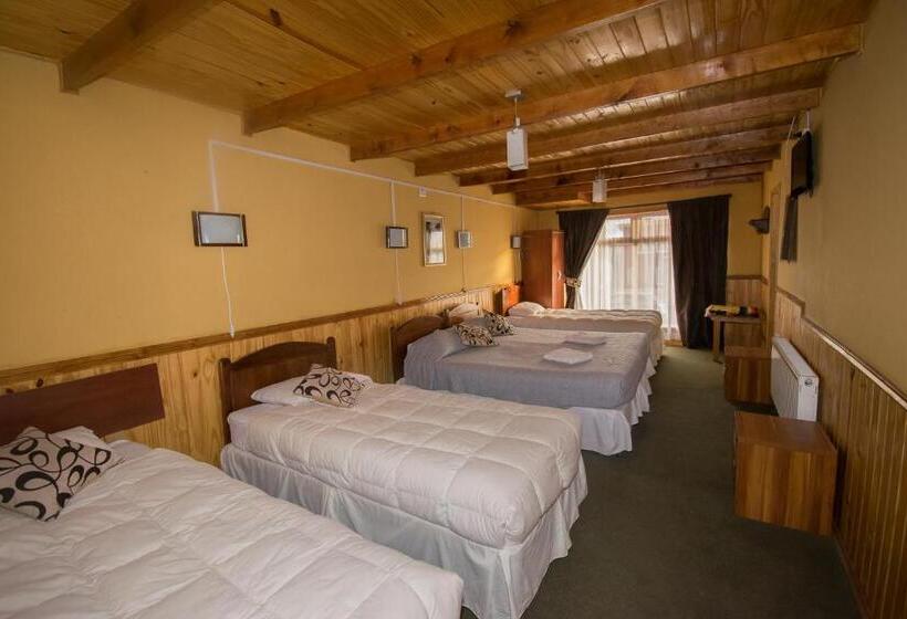 ファミリールーム, Hostal Alcázar