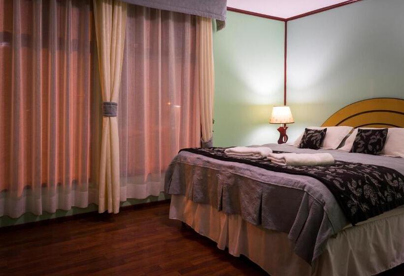 スタンダードルーム, Hostal Alcázar
