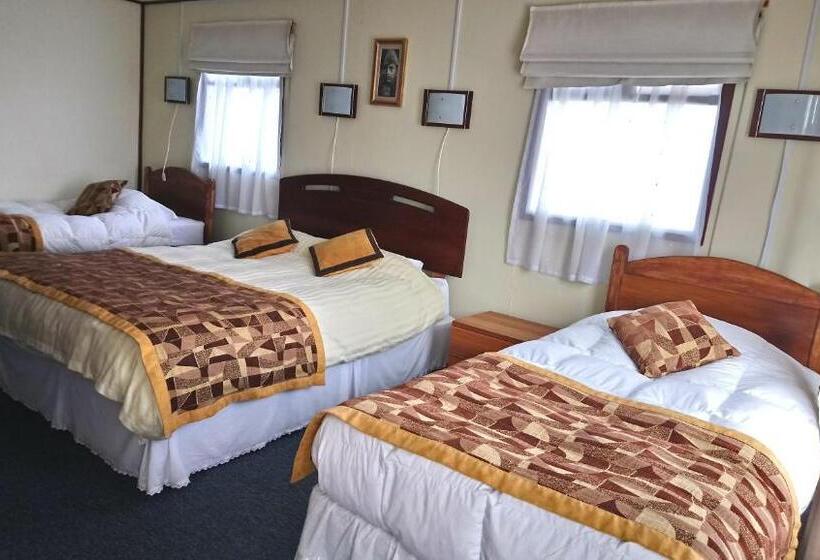 スタンダード4人部屋, Hostal Alcázar