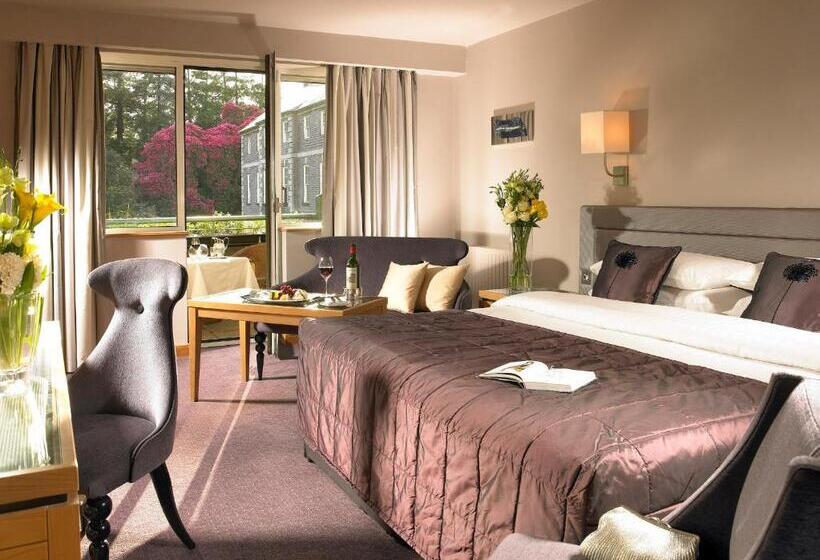 Номер Deluxe, Maryborough Hotel & Spa